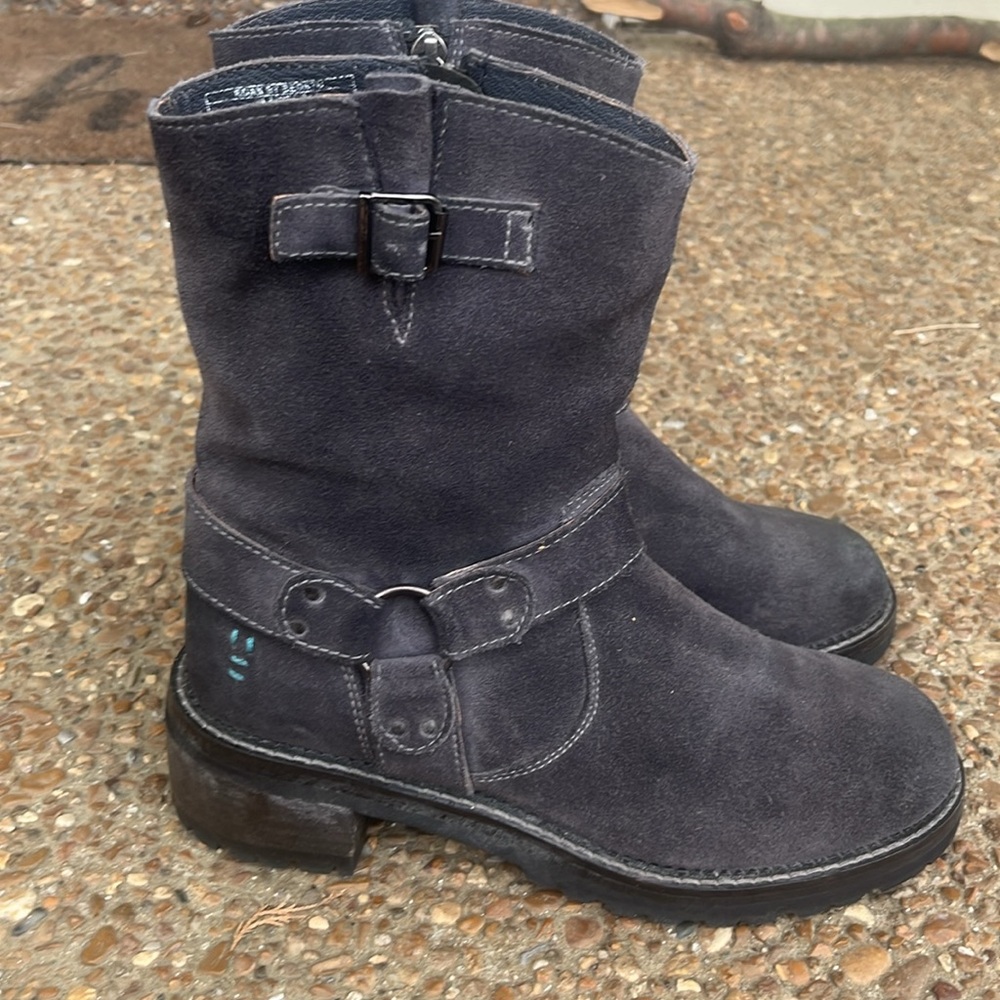 BED STU ROAN BOOTS